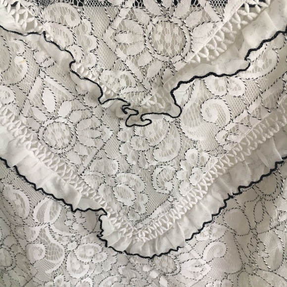 Silvian Heach top - Picture 3 of 4